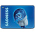 Disney Inside Out Sadness Portrait HP Chromebook Skin