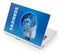 Disney Inside Out Sadness Portrait Acer Chromebook Skin