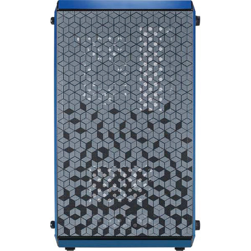 Disney Inside Out Sadness Portrait Cooler Master MasterBox Q300L Mini Tower Skin