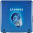 Disney Inside Out Sadness Portrait Cooler Master MasterBox Q300L Mini Tower Skin