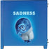 Disney Inside Out Sadness Portrait Corsair 4000D Tempered Glass Mid-Tower ATX Case Skin