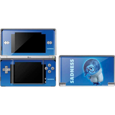 Disney Inside Out Sadness Portrait DS Lite Skin