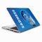 Disney Inside Out Sadness Portrait HP Elitebook Skin