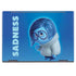 Disney Inside Out Sadness Portrait HP Envy Skin