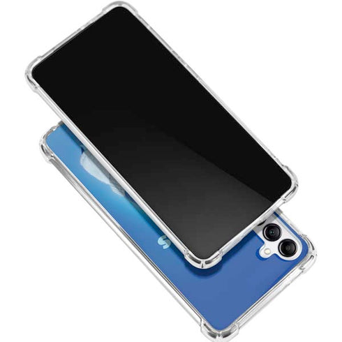 Disney Inside Out Sadness Portrait Gabb Phone 4 Clear Case