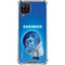 Disney Inside Out Sadness Portrait Galaxy A12 Clear Case