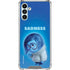 Disney Inside Out Sadness Portrait Galaxy A13 5G Clear Case