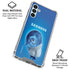 Disney Inside Out Sadness Portrait Galaxy A13 5G Clear Case