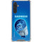 Disney Inside Out Sadness Portrait Galaxy A17 Clear Case