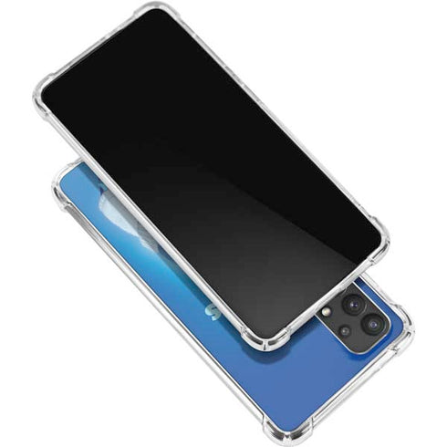 Disney Inside Out Sadness Portrait Galaxy A32 5G Clear Case