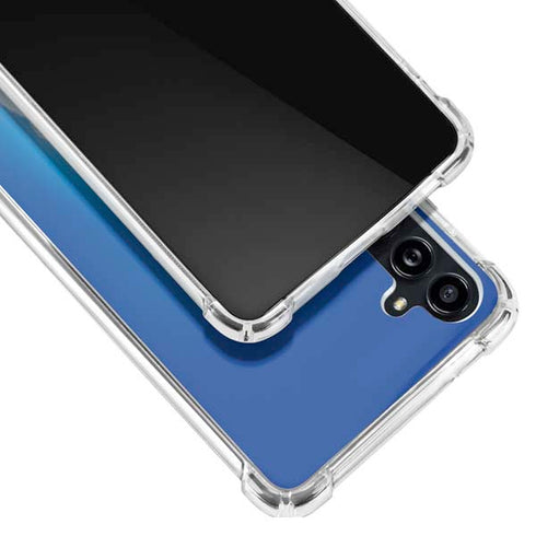 Disney Inside Out Sadness Portrait Galaxy A54 5G Clear Case