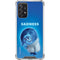 Disney Inside Out Sadness Portrait Galaxy A72 5G Clear Case
