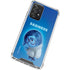 Disney Inside Out Sadness Portrait Galaxy A72 5G Clear Case