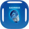 Disney Inside Out Sadness Portrait Galaxy Buds Live Skin
