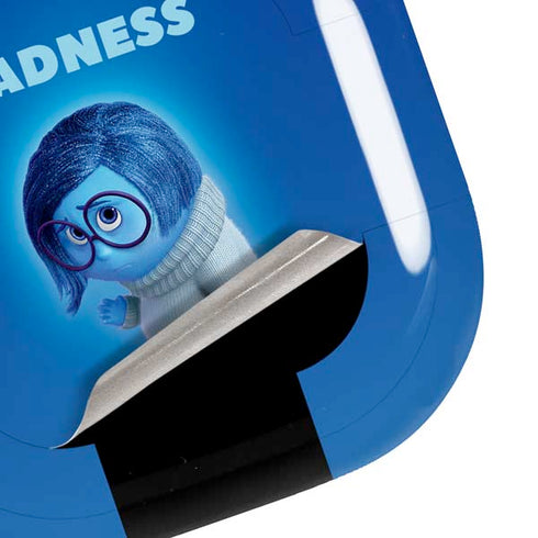 Disney Inside Out Sadness Portrait Galaxy Buds Live Skin