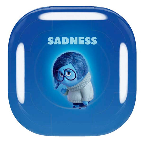 Disney Inside Out Sadness Portrait Galaxy Buds Pro Skin