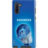 Disney Inside Out Sadness Portrait Galaxy Cases