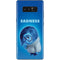 Disney Inside Out Sadness Portrait Galaxy Note 8 Skin