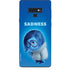 Disney Inside Out Sadness Portrait Galaxy Note 9 Skin
