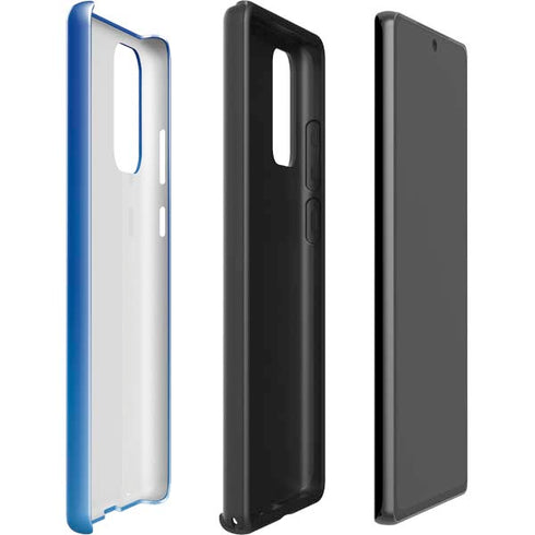 Disney Inside Out Sadness Portrait Galaxy Note20 5G Pro Case