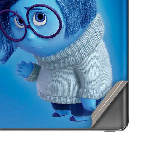 Disney Inside Out Sadness Portrait Galaxy Note20 5G Skin