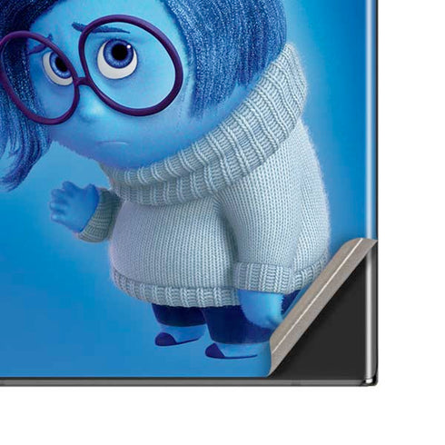 Disney Inside Out Sadness Portrait Galaxy Note20 Ultra 5G Skin