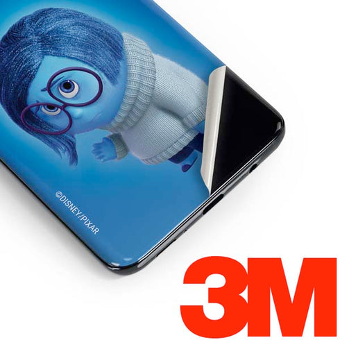 Disney Inside Out Sadness Portrait Galaxy S10 Skin