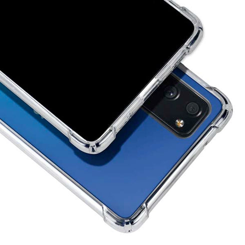 Disney Inside Out Sadness Portrait Galaxy S20 FE Clear Case