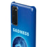 Disney Inside Out Sadness Portrait Galaxy S20 Lite Case