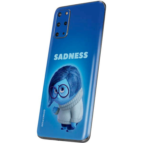 Disney Inside Out Sadness Portrait Galaxy S20 Plus Skin
