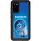 Disney Inside Out Sadness Portrait Galaxy S20 Waterproof Case