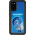 Disney Inside Out Sadness Portrait Galaxy S20 Waterproof Case