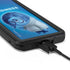 Disney Inside Out Sadness Portrait Galaxy S20 Waterproof Case