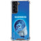 Disney Inside Out Sadness Portrait Galaxy S21 5G Clear Case