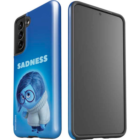 Disney Inside Out Sadness Portrait Galaxy S21 5G Pro Case
