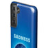 Disney Inside Out Sadness Portrait Galaxy S21 FE Pro Case
