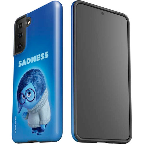 Disney Inside Out Sadness Portrait Galaxy S21 FE Pro Case