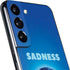 Disney Inside Out Sadness Portrait Galaxy S22 Skin
