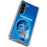 Disney Inside Out Sadness Portrait Galaxy S23 Clear Case