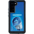 Disney Inside Out Sadness Portrait Galaxy S23 Waterproof Case