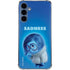 Disney Inside Out Sadness Portrait Galaxy S24 Clear Case