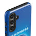 Disney Inside Out Sadness Portrait Galaxy S25 Impact Case