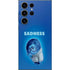 Disney Inside Out Sadness Portrait Galaxy S25 Ultra Skin