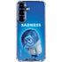Disney Inside Out Sadness Portrait Galaxy S25 FE Clear Case