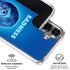 Disney Inside Out Sadness Portrait Galaxy S26 Clear Case
