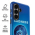 Disney Inside Out Sadness Portrait Galaxy S26 Plus Impact Case