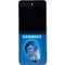 Disney Inside Out Sadness Portrait Galaxy Z Flip5 5G Skin