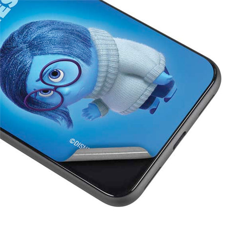 Disney Inside Out Sadness Portrait Google Pixel 4 XL Skin