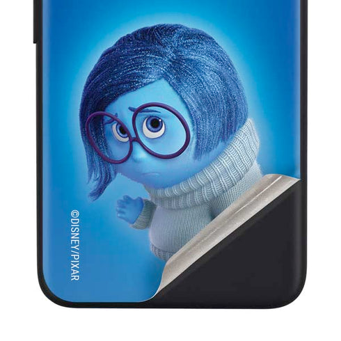 Disney Inside Out Sadness Portrait Google Pixel 4a Skin