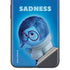 Disney Inside Out Sadness Portrait Google Pixel 5a Skin